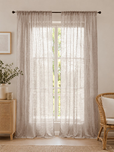 Gardinen 2er set - gardinen,