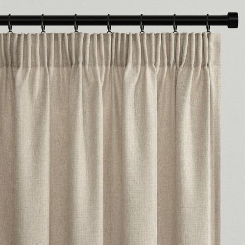 Vorhänge polyester 245x140cm - vorhänge,