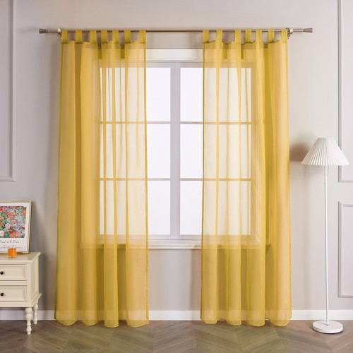 Gardinen stores mit schlaufen - mit,