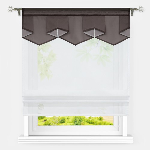 Raffrollo voile raffgardine - voile,